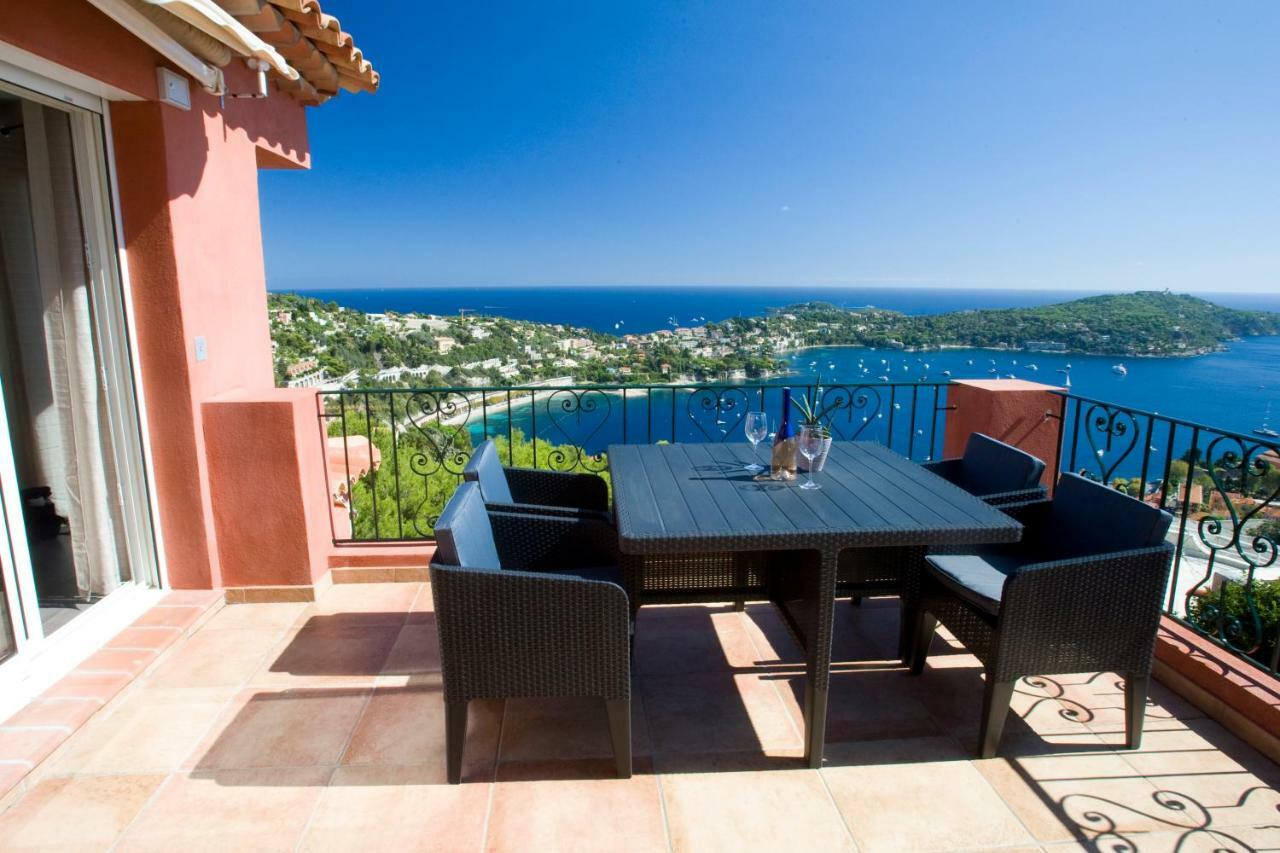 Le Rooftop 180 Villefranche-sur-Mer Zewnętrze zdjęcie