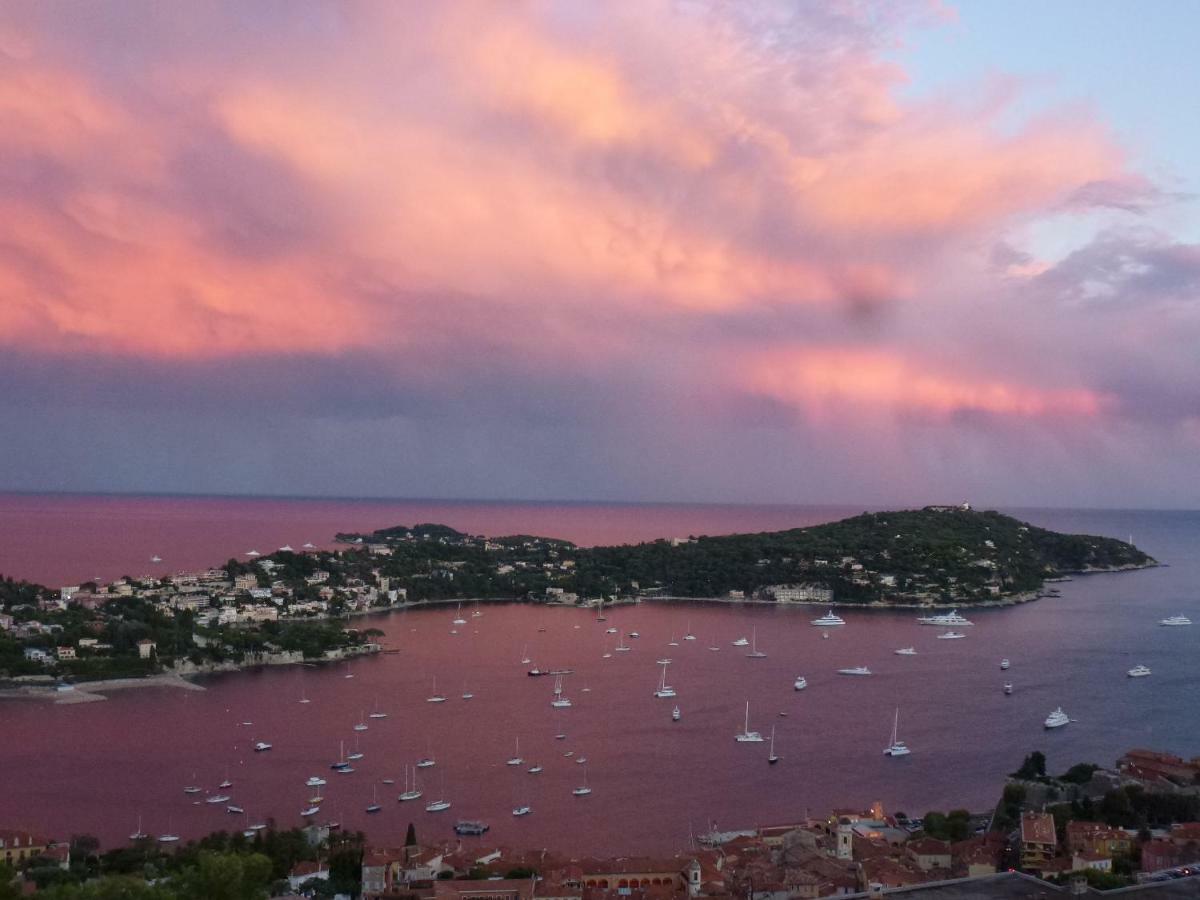 Le Rooftop 180 Villefranche-sur-Mer Zewnętrze zdjęcie