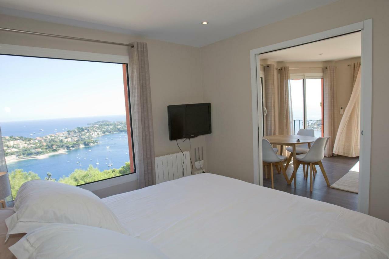 Le Rooftop 180 Villefranche-sur-Mer Zewnętrze zdjęcie