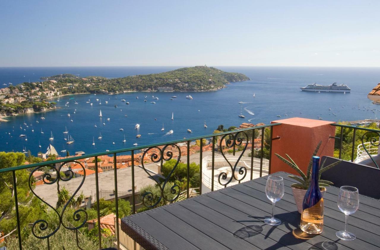 Le Rooftop 180 Villefranche-sur-Mer Zewnętrze zdjęcie