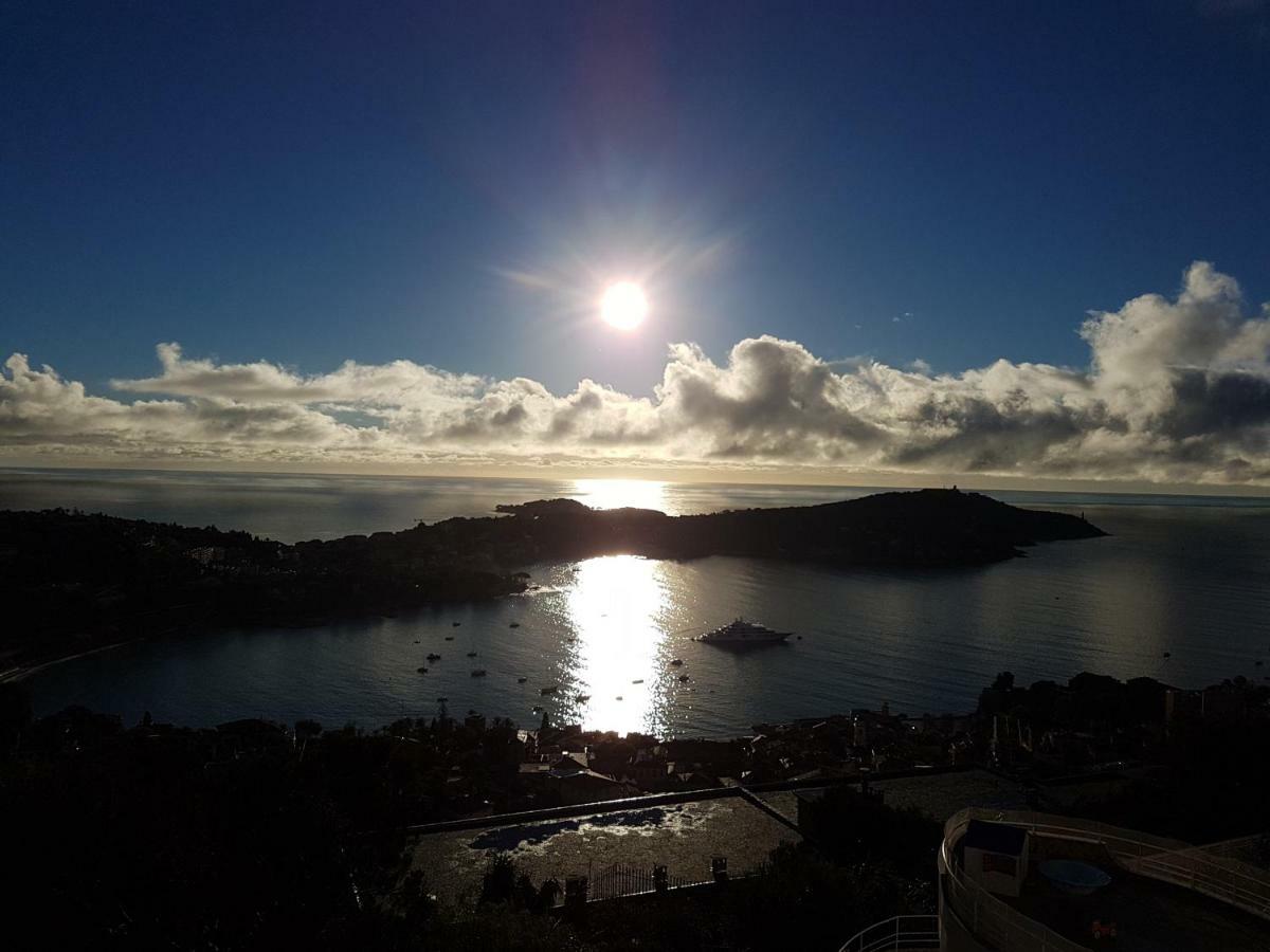 Le Rooftop 180 Villefranche-sur-Mer Zewnętrze zdjęcie