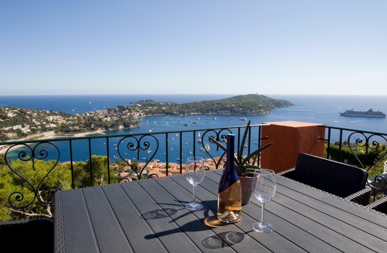 Le Rooftop 180 Villefranche-sur-Mer Zewnętrze zdjęcie