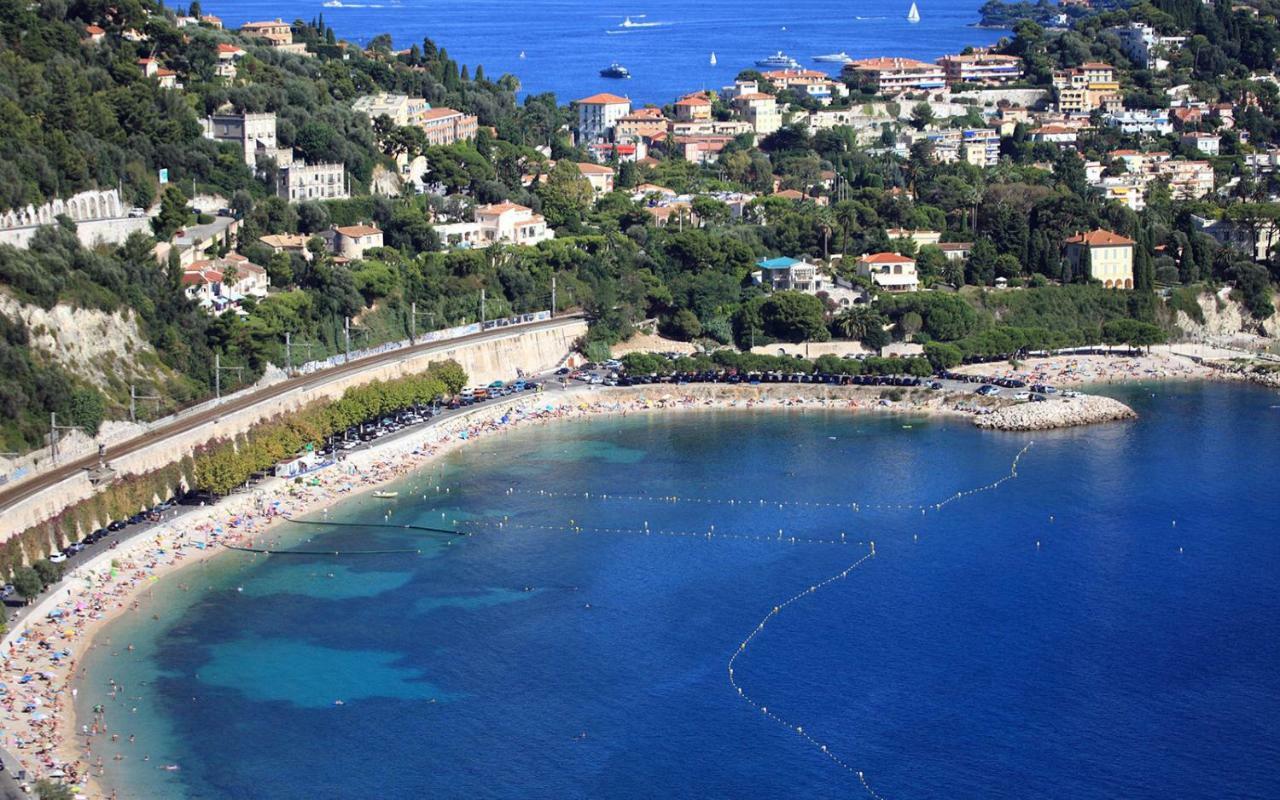 Le Rooftop 180 Villefranche-sur-Mer Zewnętrze zdjęcie