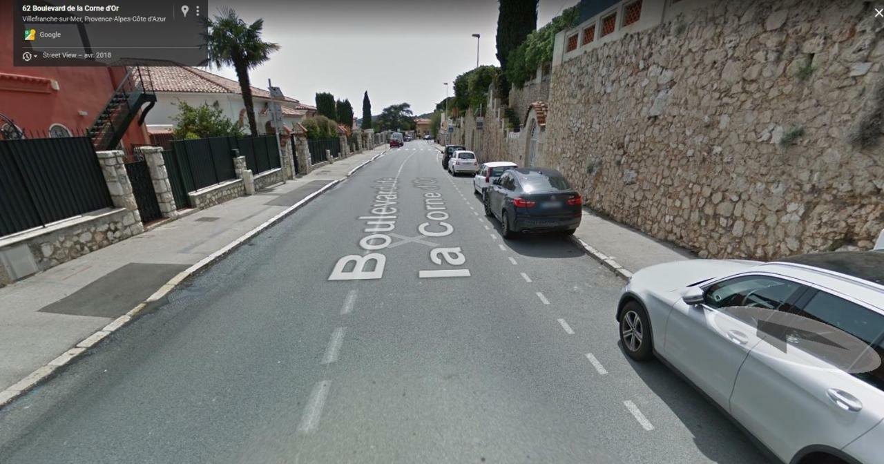 Le Rooftop 180 Villefranche-sur-Mer Zewnętrze zdjęcie